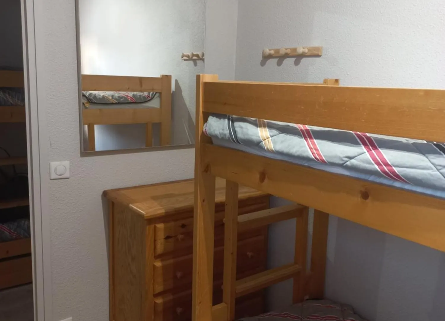 Apartment Le Nid Douillet Du Belvedere Montvalezan