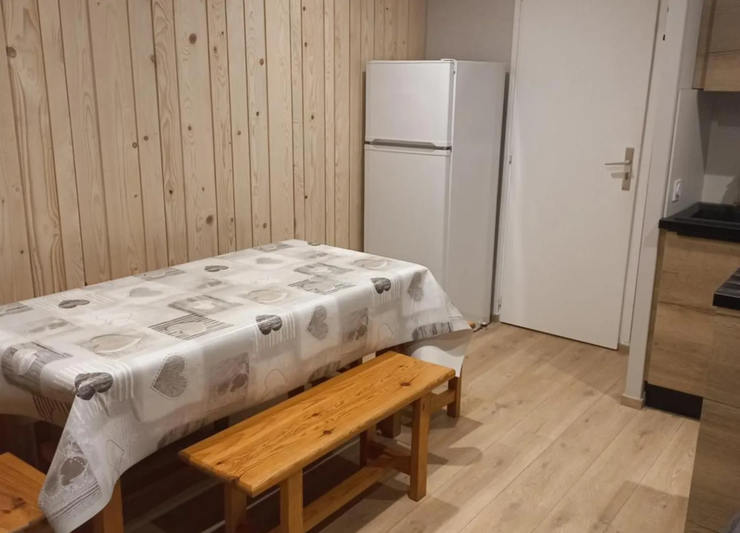 Apartment Le Nid Douillet Du Belvedere Montvalezan