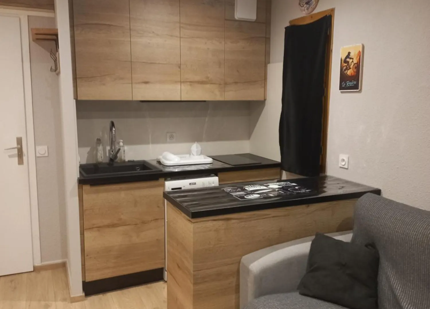 Le Nid Douillet Du Belvedere Montvalezan Apartment